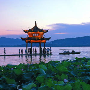 G20相约西湖之畔，杭州将成“中国会客厅”